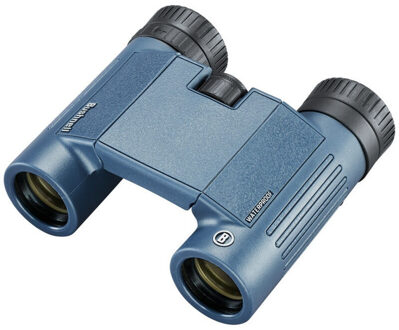Bushnell H2O 10x25 dakkant (donkerblauw)