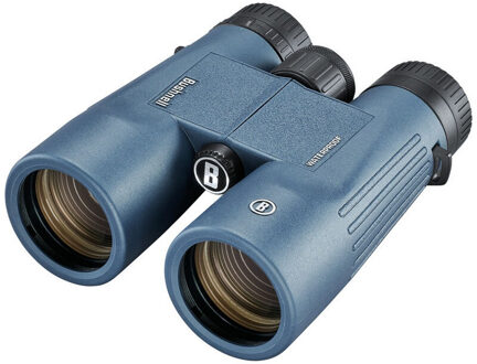 Bushnell H2O 10x42 dakkant (donkerblauw)
