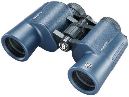 Bushnell H2O 12x42 porro (donkerblauw)