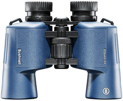 Bushnell H2O 8x42 Porro (donkerblauw)
