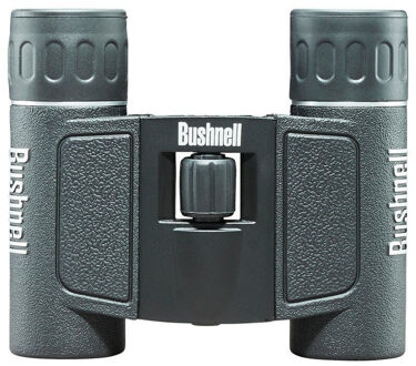 Bushnell PowerView 10x25 compact Zwart