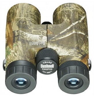Bushnell Powerview 2.0 10x42mm Realtree Camo