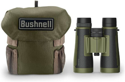 Bushnell Trophy R5 12x50 Ranger Green Roof Exo Dielectric FMC