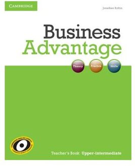 Business Advantage Upper-intermediate Teacher's Book