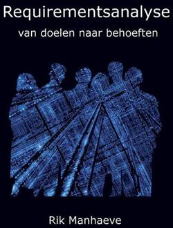 Business analyse - Boek Hendrik Manhaeve (9081778307)