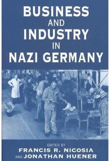 Business and Industry in Nazi Germany