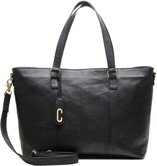 Business Bag 17.3" black Zwart - H 31 x B 48 x D 15 cm