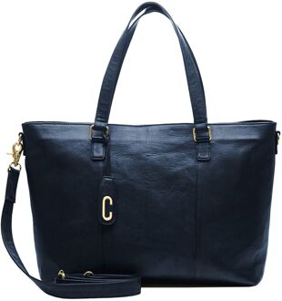 Business Bag 17.3" blue Blauw - H 31 x B 48 x D 15 cm