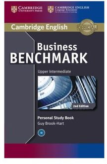 Business Benchmark - Upper-intermediate BULATS and Business Vantage personal study book