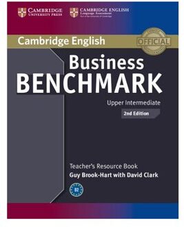 Business Benchmark Upper Intermediate BULATS and Business Vantage Teacher's Resource Book