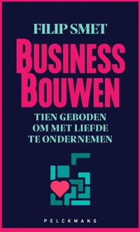 Business bouwen -  Filip Smet (ISBN: 9789463838801)