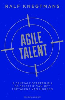 Business Contact Agile talent - eBook Ralf Knegtmans (9047009975)