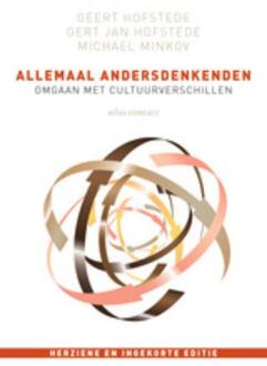 Business Contact Allemaal andersdenkenden - eBook Geert Hofstede (9047009800)