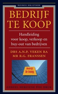 Business Contact Bedrijf te koop - eBook Ad Veken (9047004337)