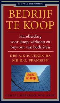 Business Contact Bedrijf te koop - eBook Ad Veken (9047004337)