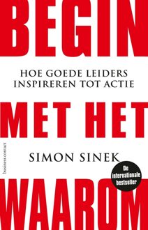 Business Contact Begin met het waarom - eBook Simon Sinek (904700504X)