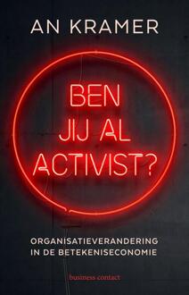 Business Contact Ben jij al activist?