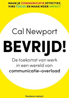 Business Contact Bevrijd