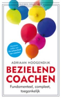 Business Contact Bezielend coachen - eBook Adriaan Hoogendijk (9047009819)
