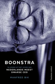 Business Contact Boonstra - eBook Manfred Bik (9047009290)