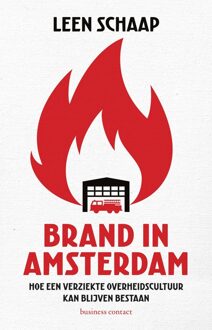 Business Contact Brand in Amsterdam