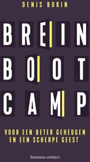 Business Contact Breinbootcamp - eBook Denis Bukin (9047011856)