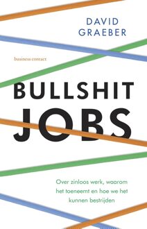 Business Contact Bullshit jobs - eBook David Graeber (9047011775)