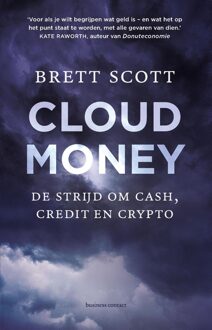 Business Contact Cloudmoney - Brett Scott - ebook