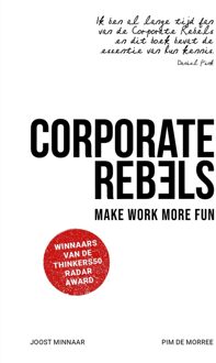 Business Contact Corporate Rebels
