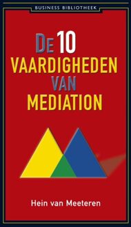 Business Contact De 10 vaardigheden van mediation - eBook Hein van Meeteren (9047001494)