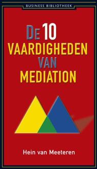 Business Contact De 10 vaardigheden van mediation - eBook Hein van Meeteren (9047001494)