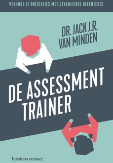 Business Contact De Assessment Trainer