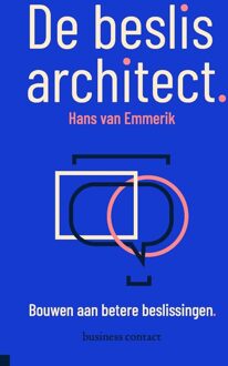 Business Contact De beslisarchitect - Hans van Emmerik - ebook