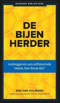 Business Contact De bijenherder - eBook Rini van Solingen (9047009363)