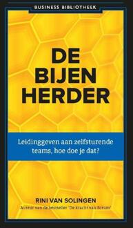 Business Contact De bijenherder - eBook Rini van Solingen (9047009363)