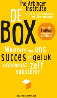 Business Contact De box - eBook The Arbinger Institute (904700907X)