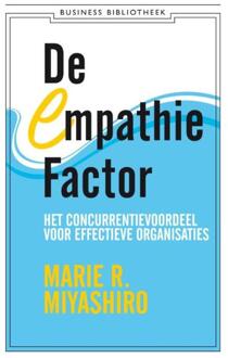 Business Contact De empathiefactor - eBook Marie Miyashiro (9047005252)