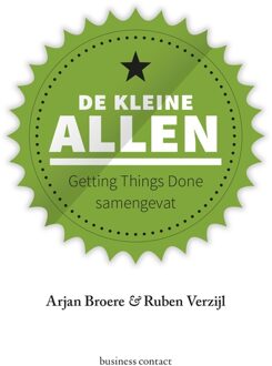 Business Contact De kleine Allen - eBook Arjan Broere (9047010760)