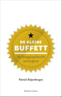 Business Contact De kleine Buffett - eBook Patrick Beijersbergen (9047010159)