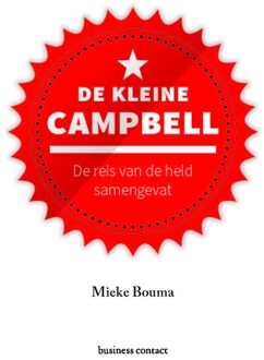 Business Contact De kleine Campbell - Mieke Bouma - ebook