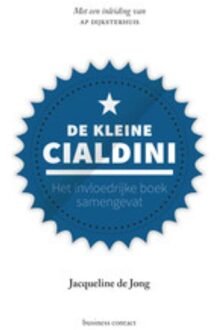 Business Contact De kleine Cialdini - eBook Jacqueline de Jong (9047009045)