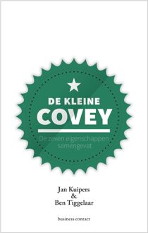 Business Contact De kleine Covey - eBook Jan Kuipers (9047009037)