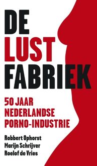 Business Contact De lustfabriek - eBook Robbert Ophorst (9047006860)