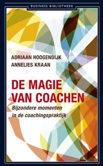 Business Contact De magie van coachen - eBook Adriaan Hoogendijk (904703189X)