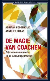 Business Contact De magie van coachen - eBook Adriaan Hoogendijk (904703189X)