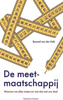 Business Contact De meetmaatschappij - Berend van der Kolk - ebook