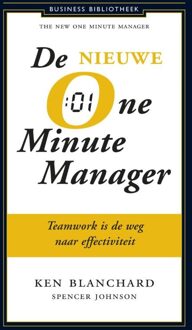 Business Contact De nieuwe one minute manager - eBook Kenneth Blanchard (9047008669)