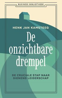 Business Contact De onzichtbare drempel - Henk Jan Kamsteeg - ebook