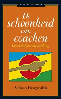Business Contact De schoonheid van coachen - eBook Adriaan Hoogendijk (9047001532)