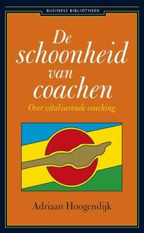 Business Contact De schoonheid van coachen - eBook Adriaan Hoogendijk (9047001532)